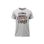 Custom Design T-Shirt – A Yawn