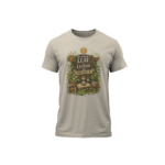 In Every Leaf A Lesson In Patience T-Shirt Design