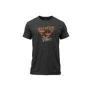 Custom Design T-Shirt - Vacation Vibes