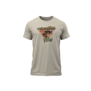 Custom Design T-Shirt - Vacation Vibes - Image 2
