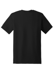 Blank Gildan G5000 Heavy Cotton T-Shirt White - Image 6