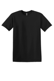 Blank Gildan G5000 Heavy Cotton T-Shirt White - Image 7