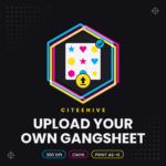 Upload Your Own Gangsheet