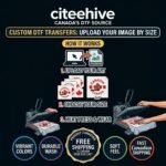 DTF Upload Image by Size